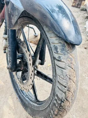 TVS Apache RTR 160 2V 2018 Black