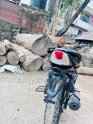 TVS Apache RTR 160 2V 2018 Black