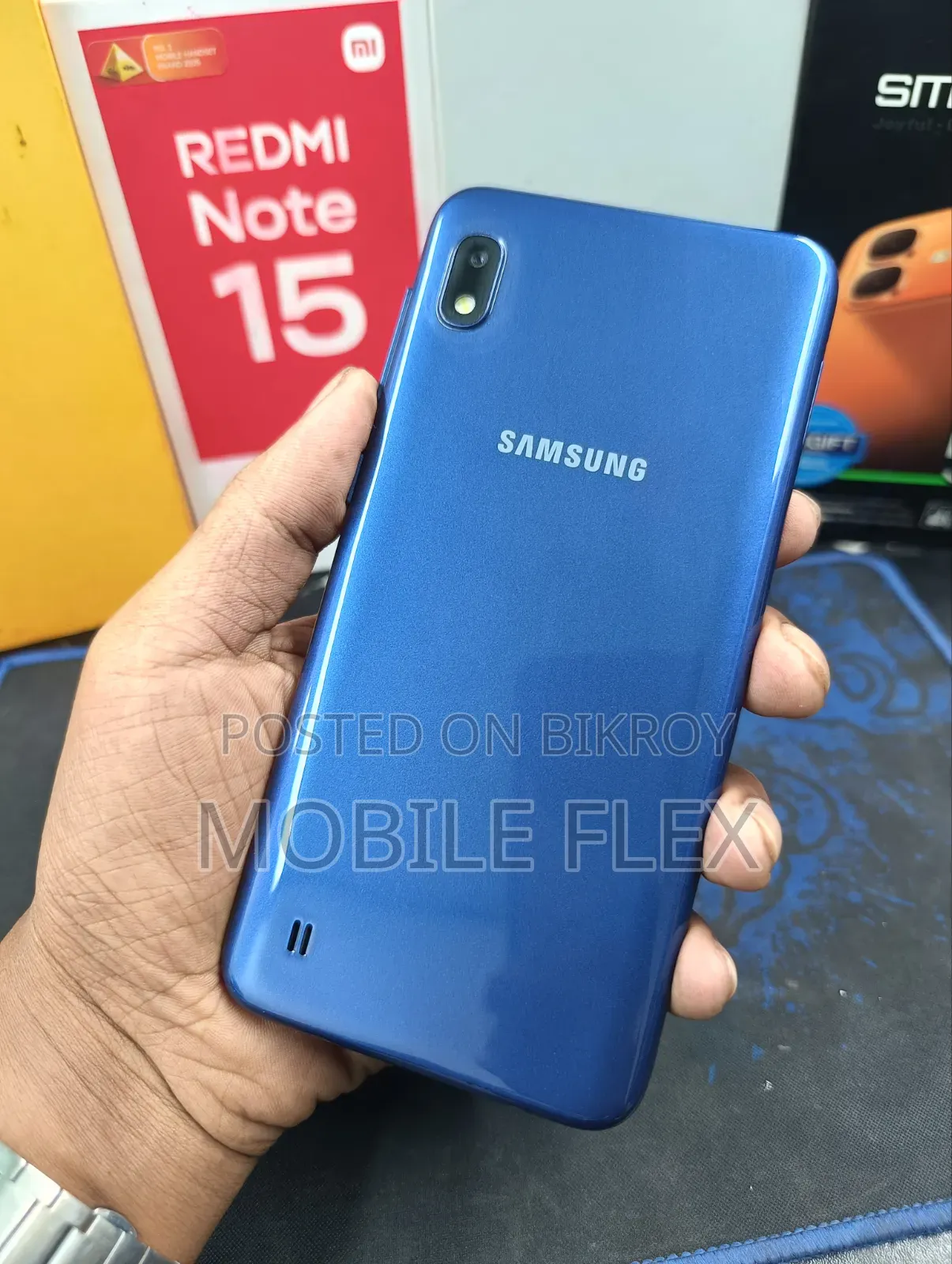 Samsung Galaxy A10 32 GB Blue