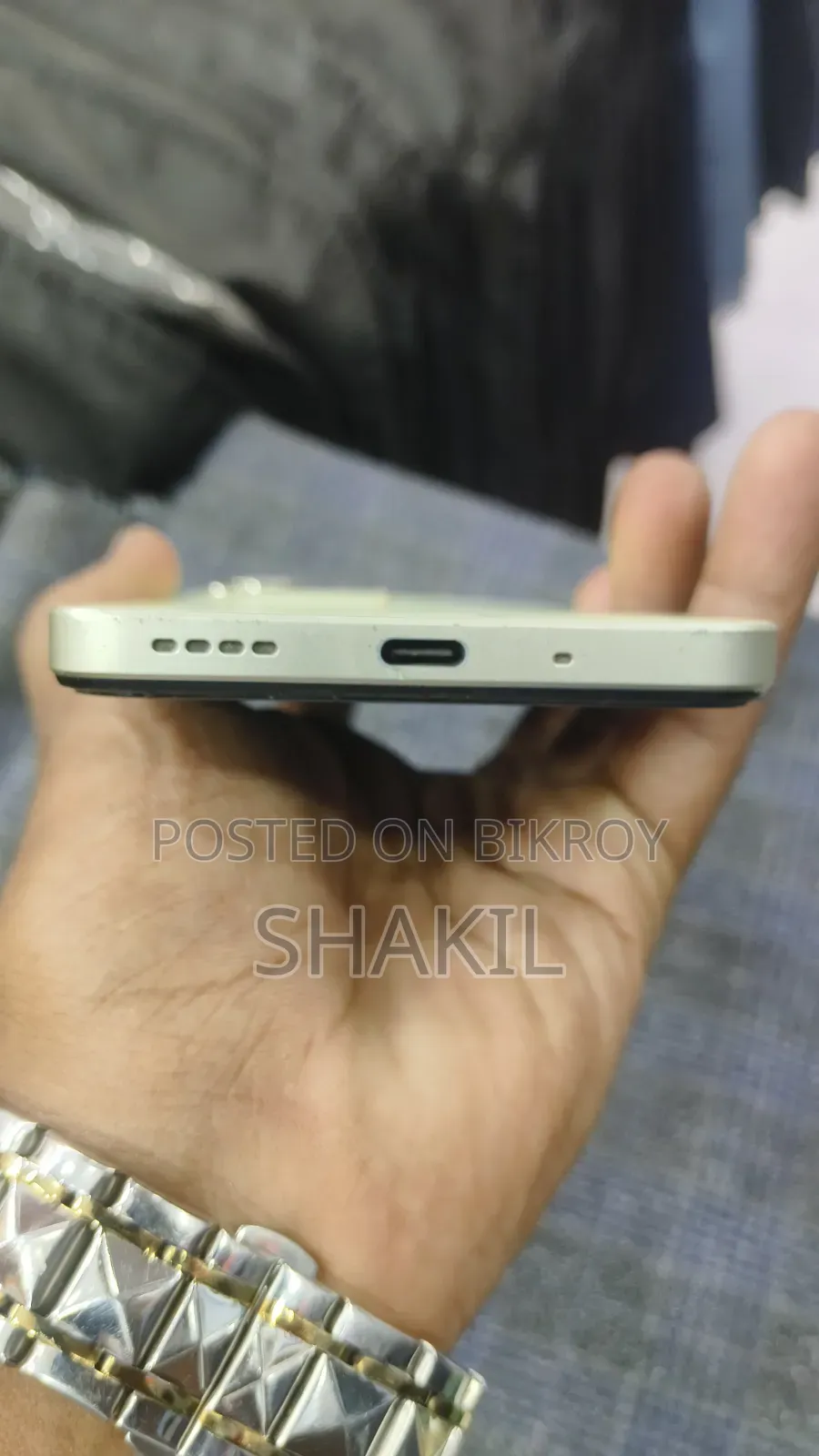 Realme C75 256 GB Gold
