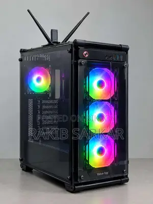 Value-Top VT-G03-R ATX Gaming Case