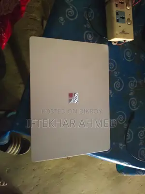 ল্যাপটপ মাইক্রোসফট সারফেস ল্যাপটপ ৩ ৮জিবি ইন্টেল কোর আই৫ এসএসডি ১২৮জিবি