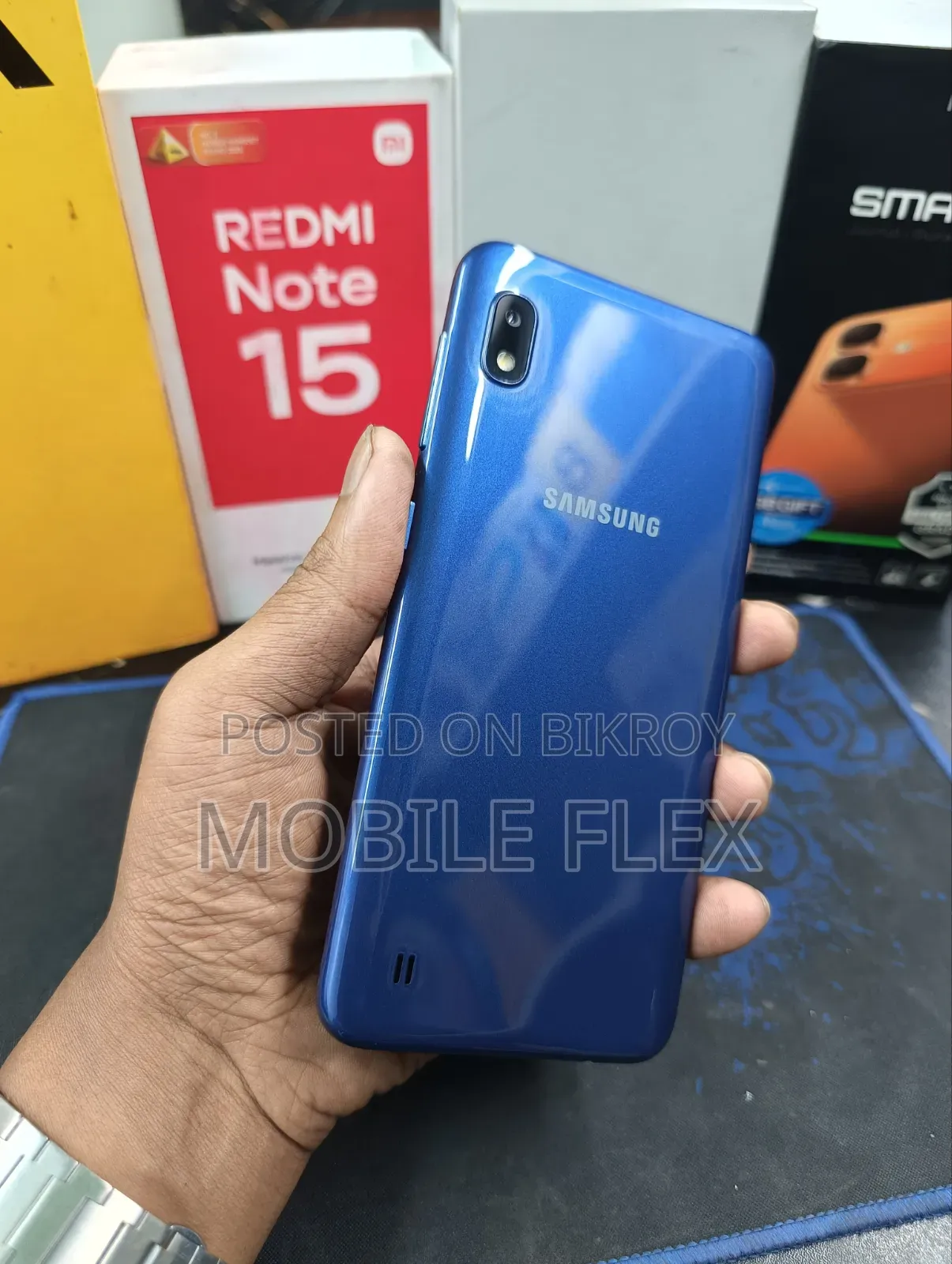 Samsung Galaxy A10 32 GB Blue