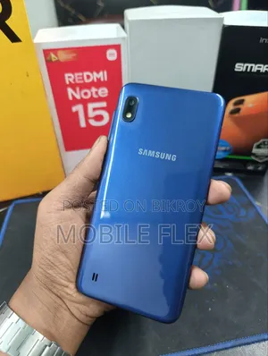 Samsung Galaxy A10 32 GB Blue