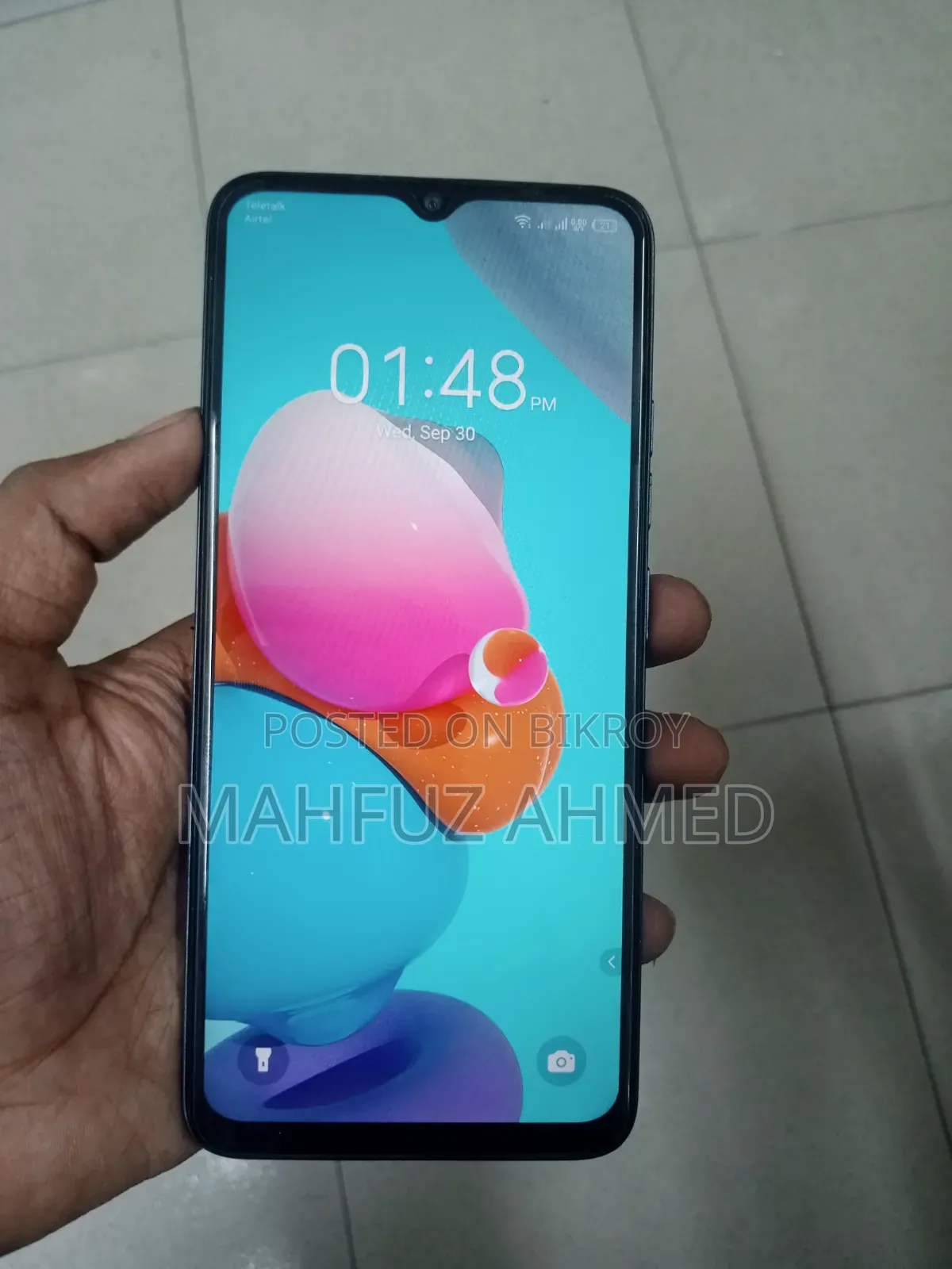 Tecno Spark Go 64 GB Black