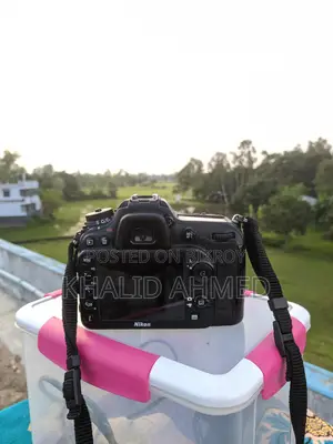 Nikon D7100 With Nikon 50mm 1.8D