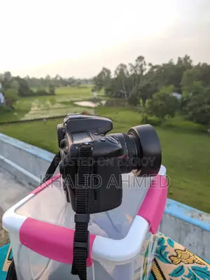 Nikon D7100 With Nikon 50mm 1.8D
