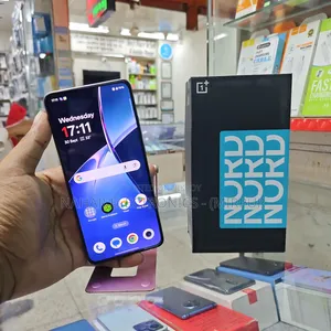 OnePlus Nord CE4 256 GB Black