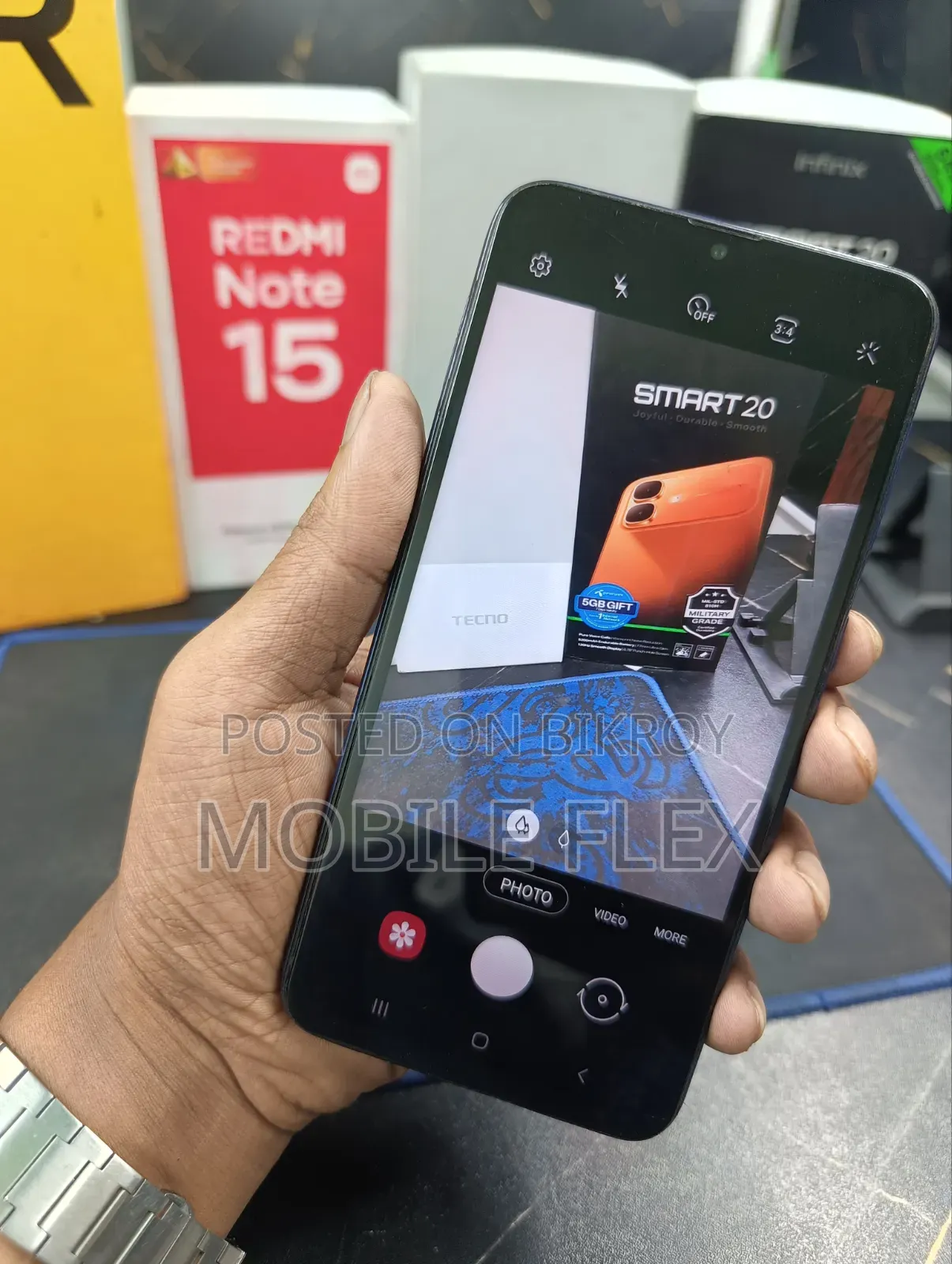 Samsung Galaxy A10 32 GB Blue