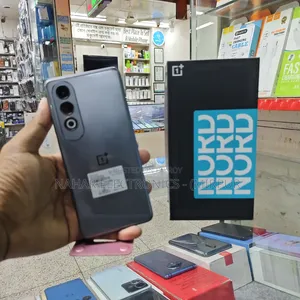 OnePlus Nord CE4 256 GB Black