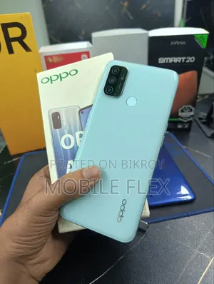 অপো এ৫৩ ১২৮ জিবি গ্রাফাইট