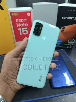 Oppo A53 128 GB Graphite