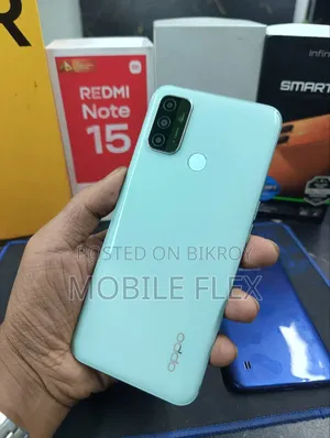 Oppo A53 128 GB Graphite