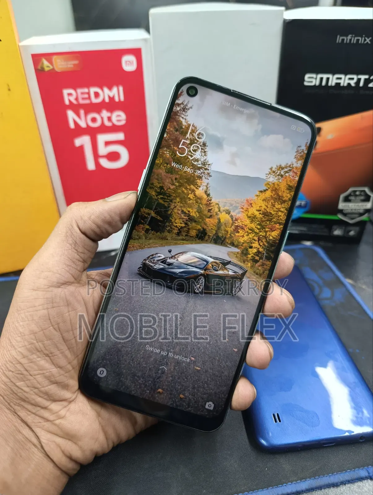 Oppo A53 128 GB Graphite