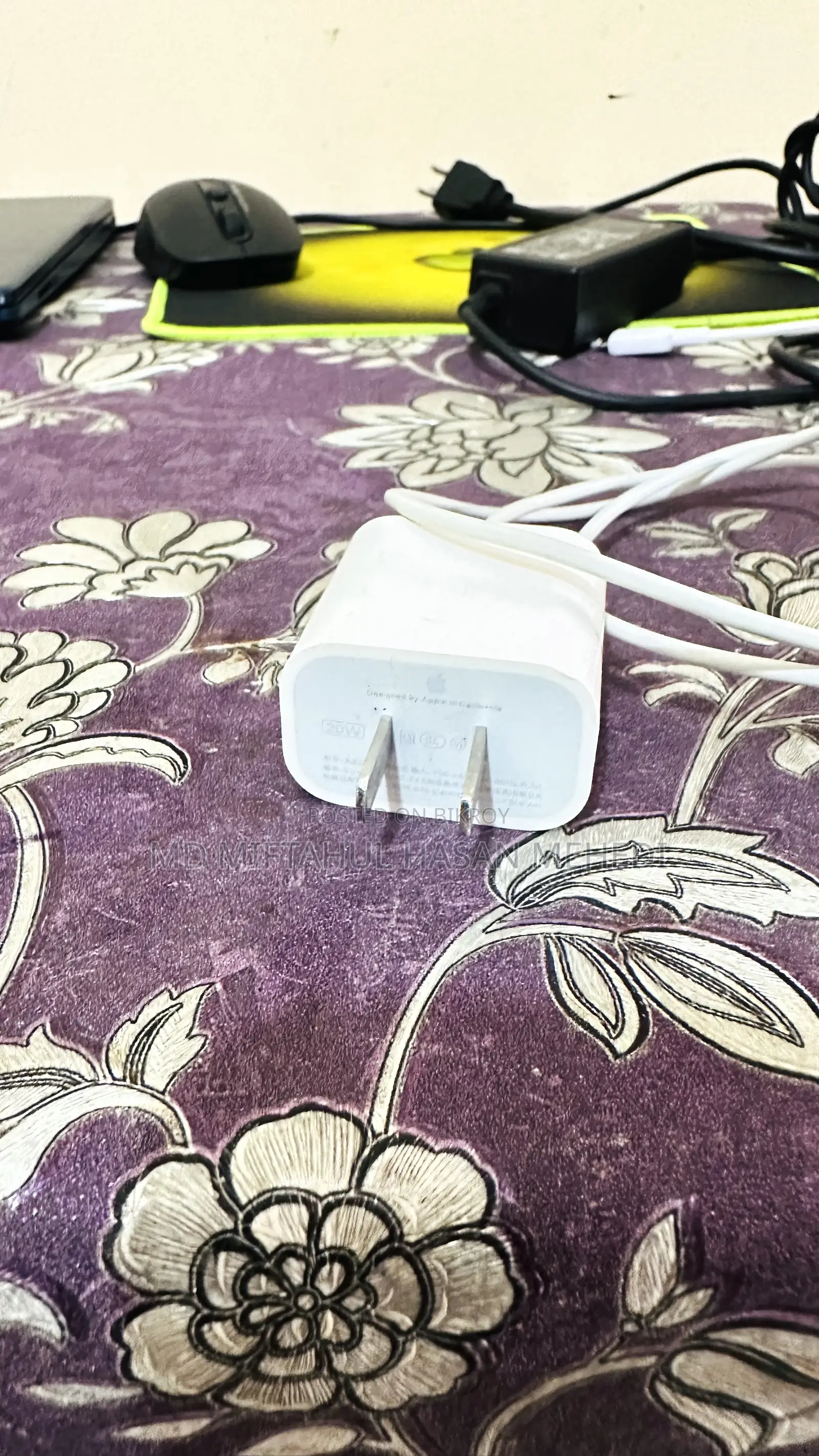 Apple 20W Original Charger