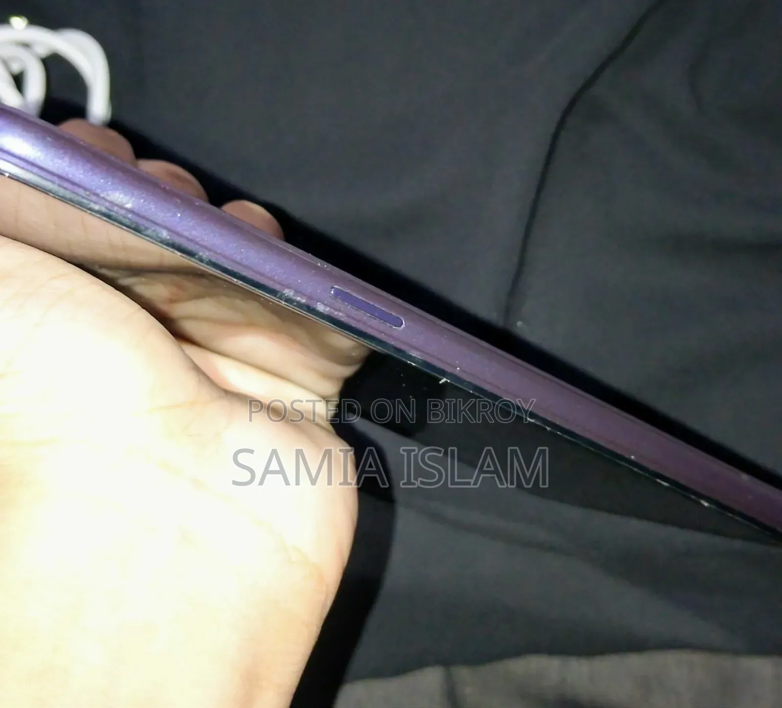 Oppo A3s 256 GB Black