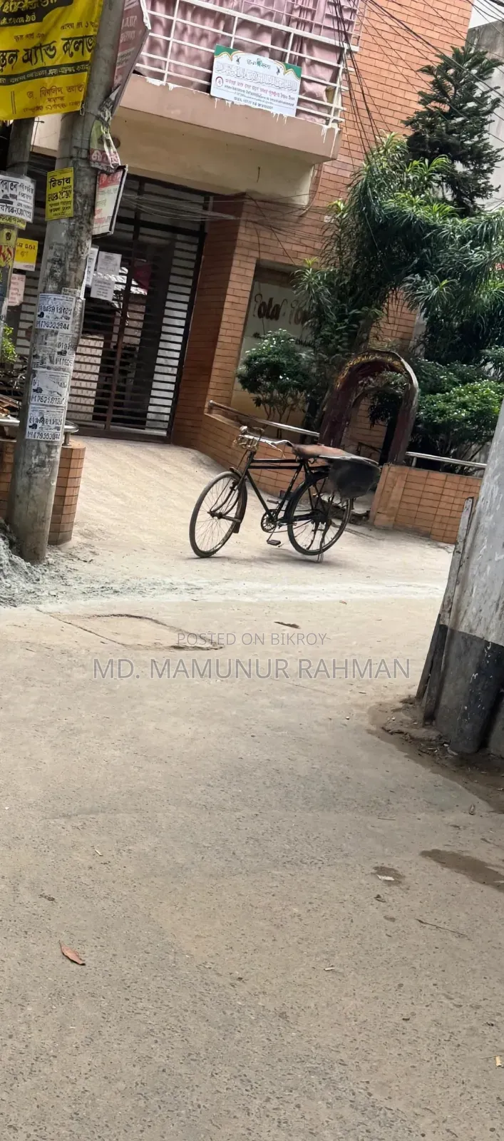 ৩ বেডরুমের অ্যাপার্টমেন্ট দিলু রোড মগবাজার,, ইস্কাটন বিক্রয়ের জন্য
