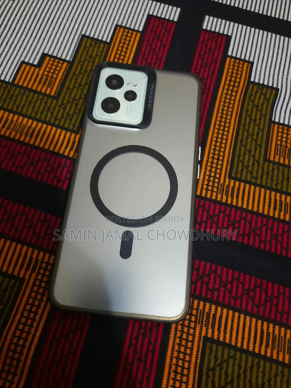 Realme C35 128 GB Gray