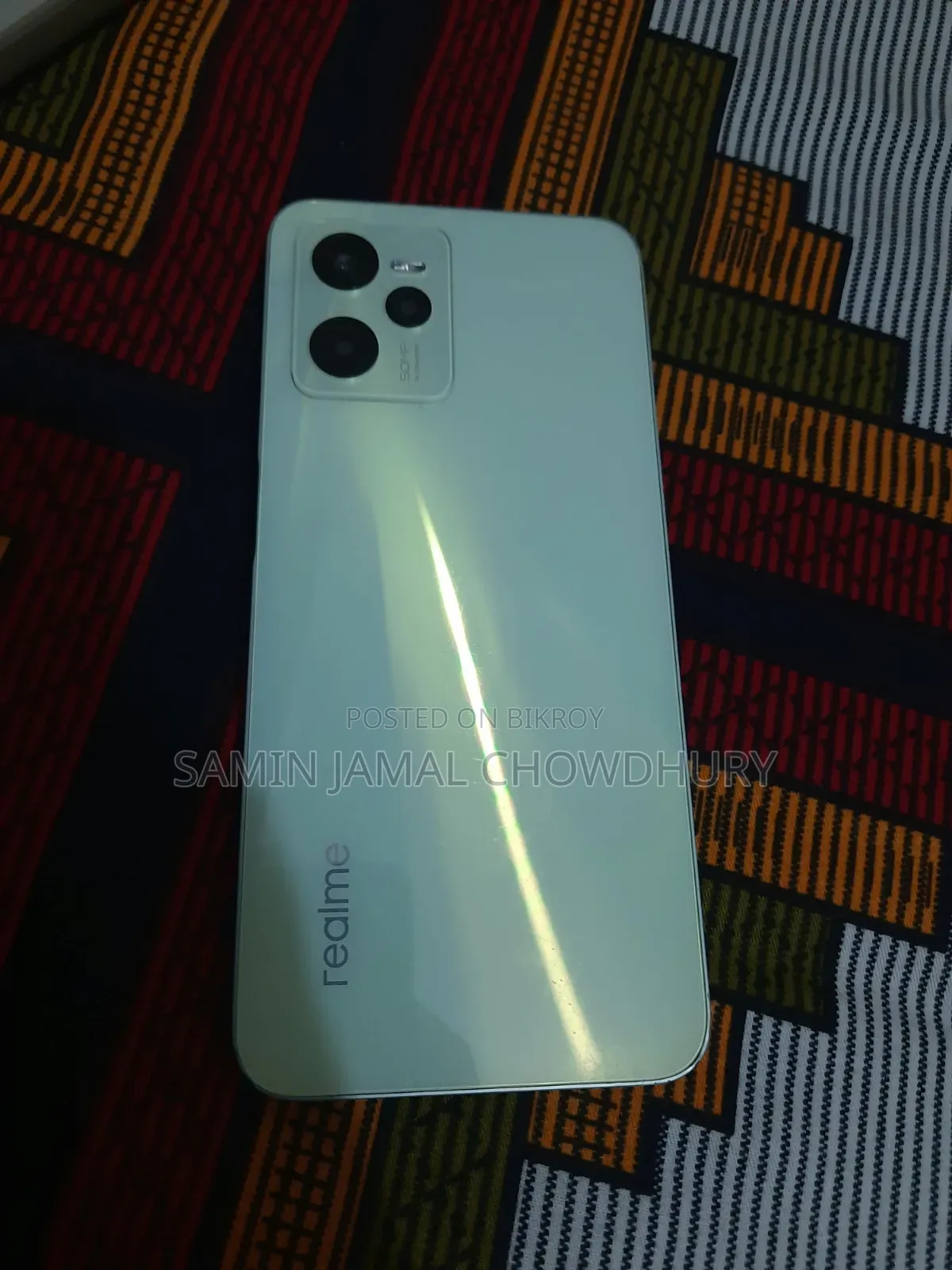 Realme C35 128 GB Gray