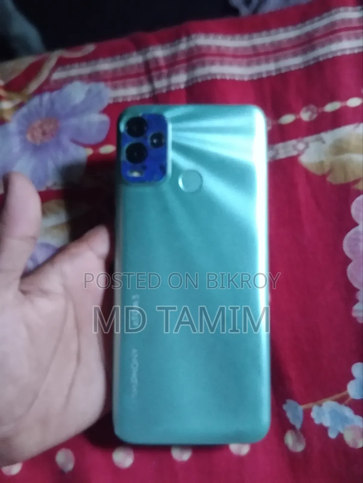 Symphony ATOM 3 32 GB Blue