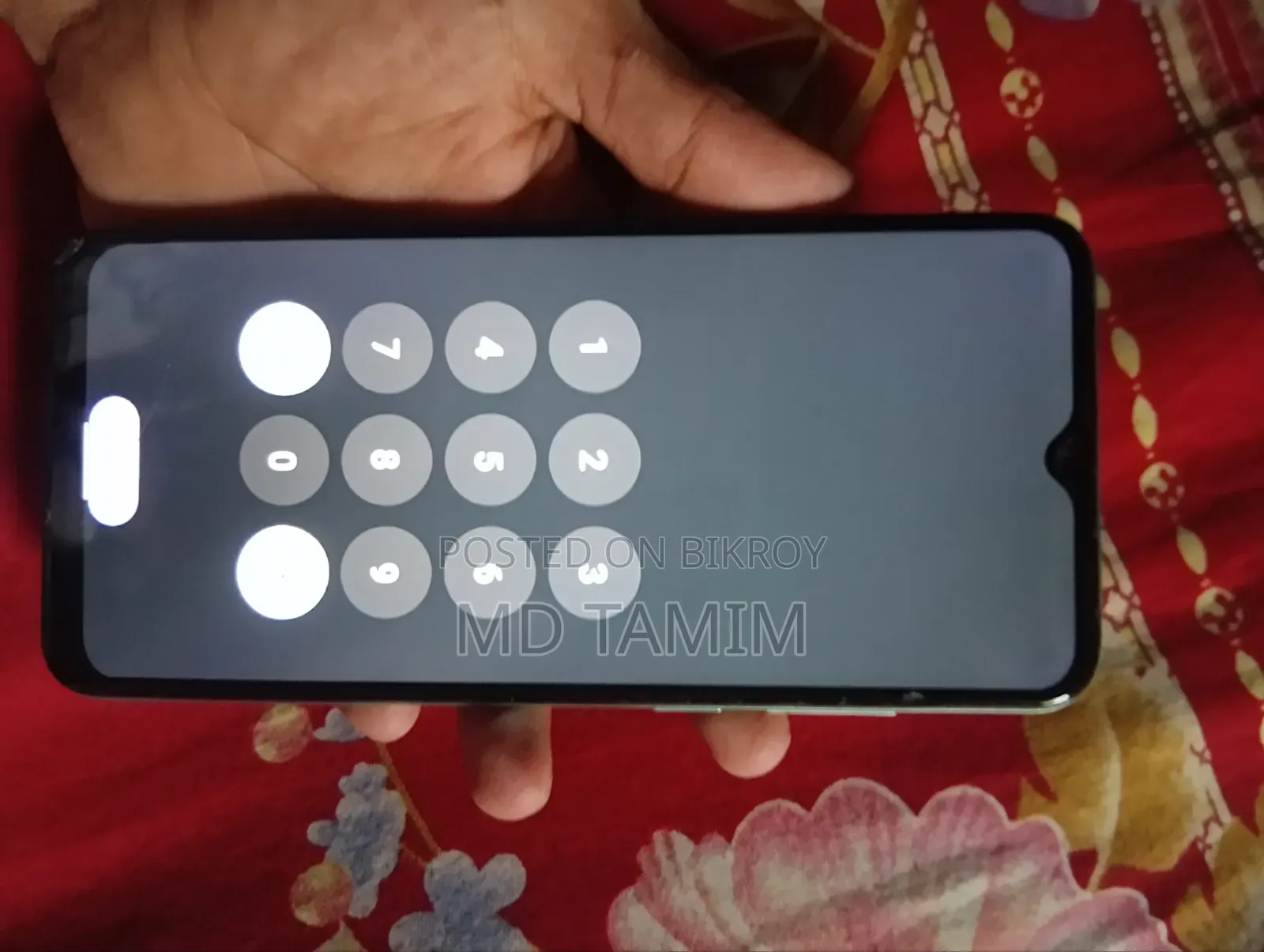 Symphony ATOM 3 32 GB Blue
