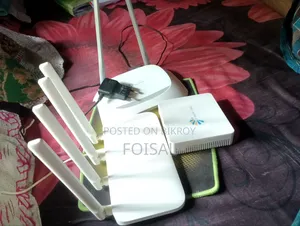 ২টি রাওটার ও অনু বিক্রি করা হবে