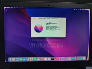 ল্যাপটপ অ্যাপল ম্যাকবুক ২০১৫ ৪জিবি ইন্টেল কোর ৫ এসএসডি ২৫৬জিবি