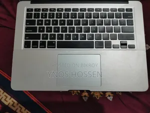 ল্যাপটপ অ্যাপল ম্যাকবুক ২০১৫ ৪জিবি ইন্টেল কোর ৫ এসএসডি ২৫৬জিবি