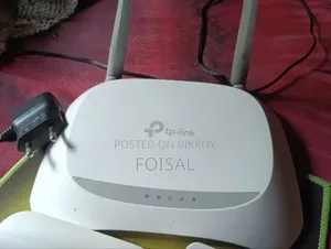 ২টি রাওটার ও অনু বিক্রি করা হবে