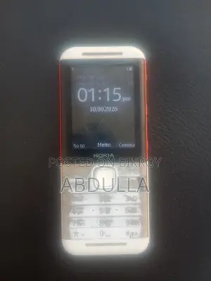 Nokia 5310 XpressMusic White
