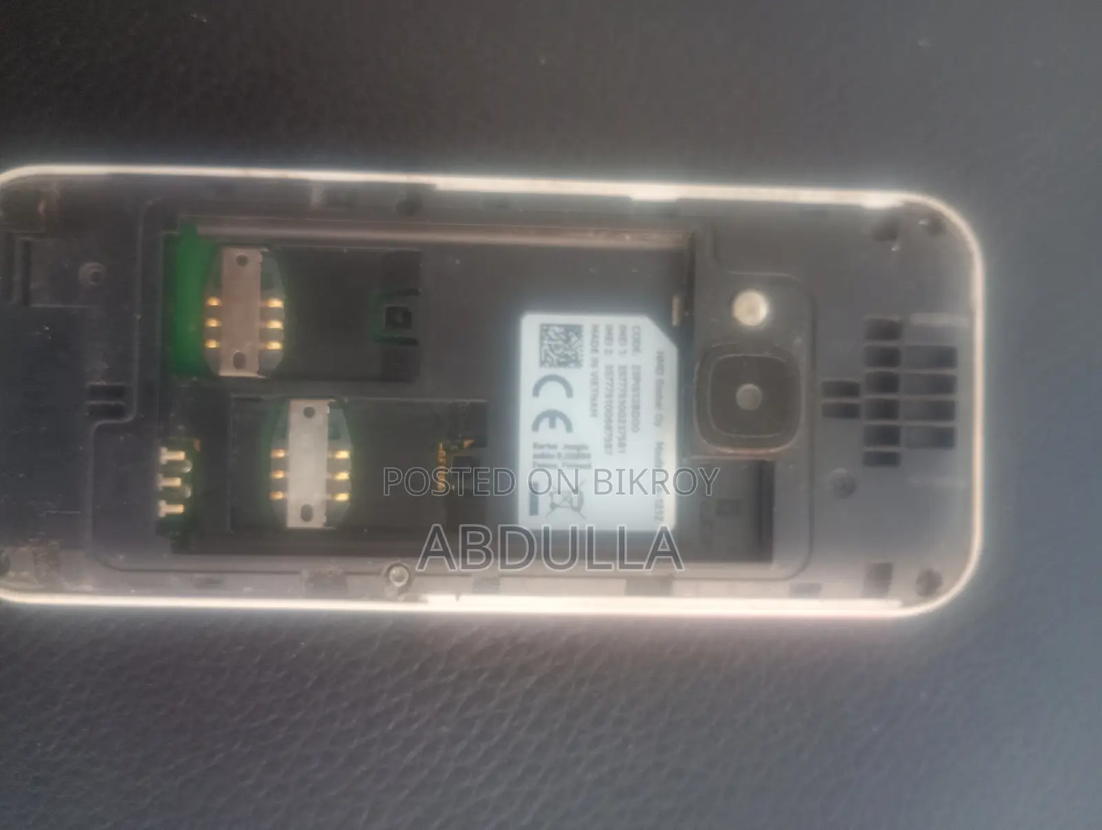 Nokia 5310 XpressMusic White