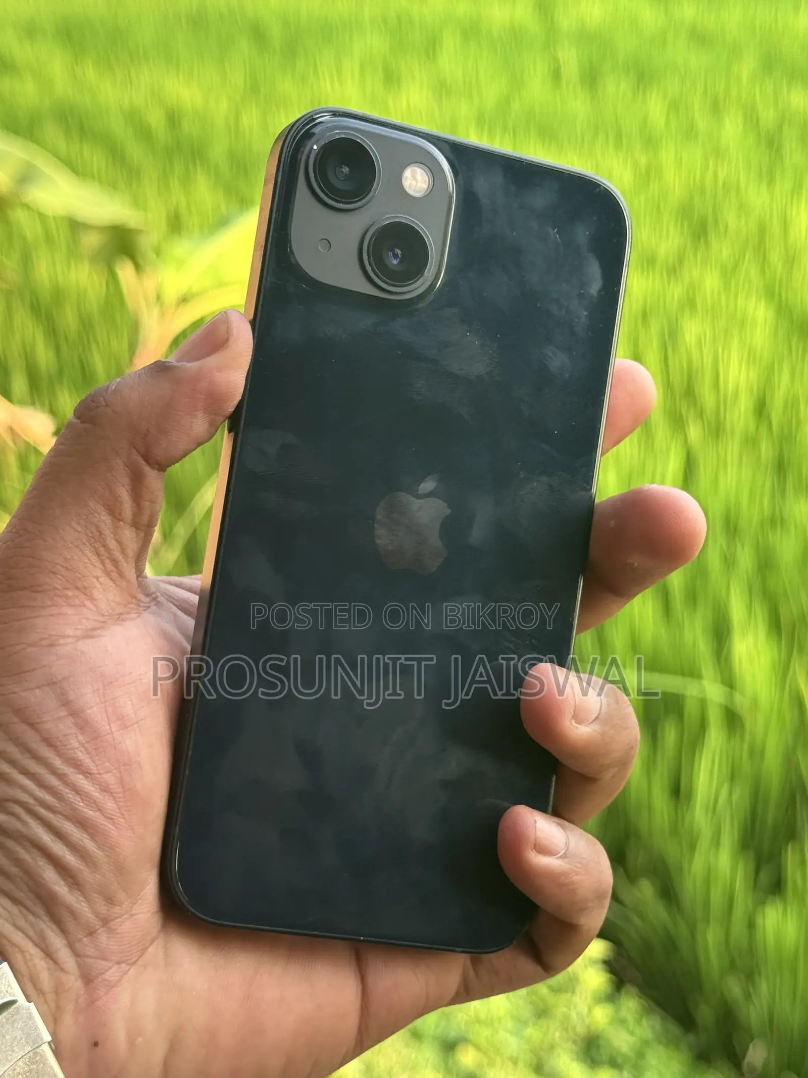 অ্যাপল আইফোন ১৩ ১২৮ জিবি ব্ল্যাক