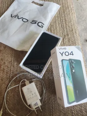 ভিভো ওয়াই০১ ৩২ জিবি সিলভার