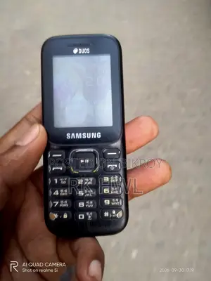 Samsung B310 Black