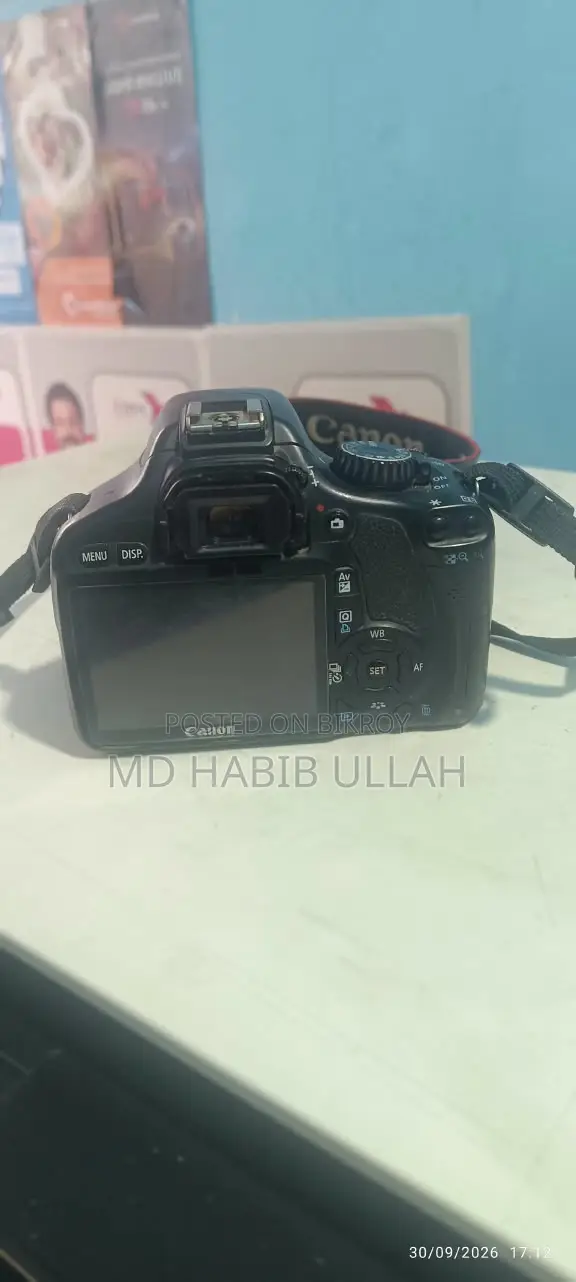 Canon 550D