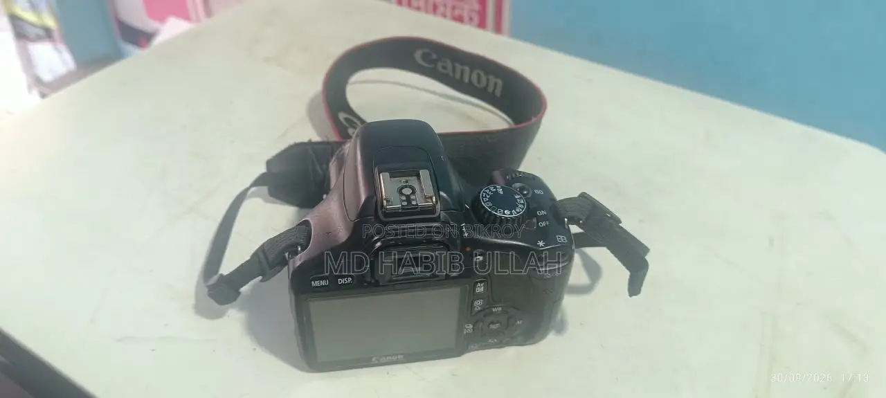 Canon 550D
