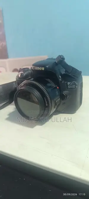 Canon 550D