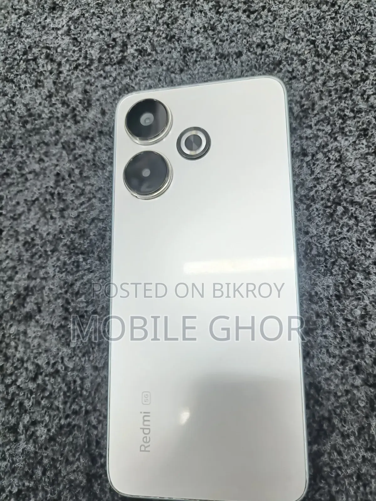 Xiaomi Redmi 13 128 GB Silver