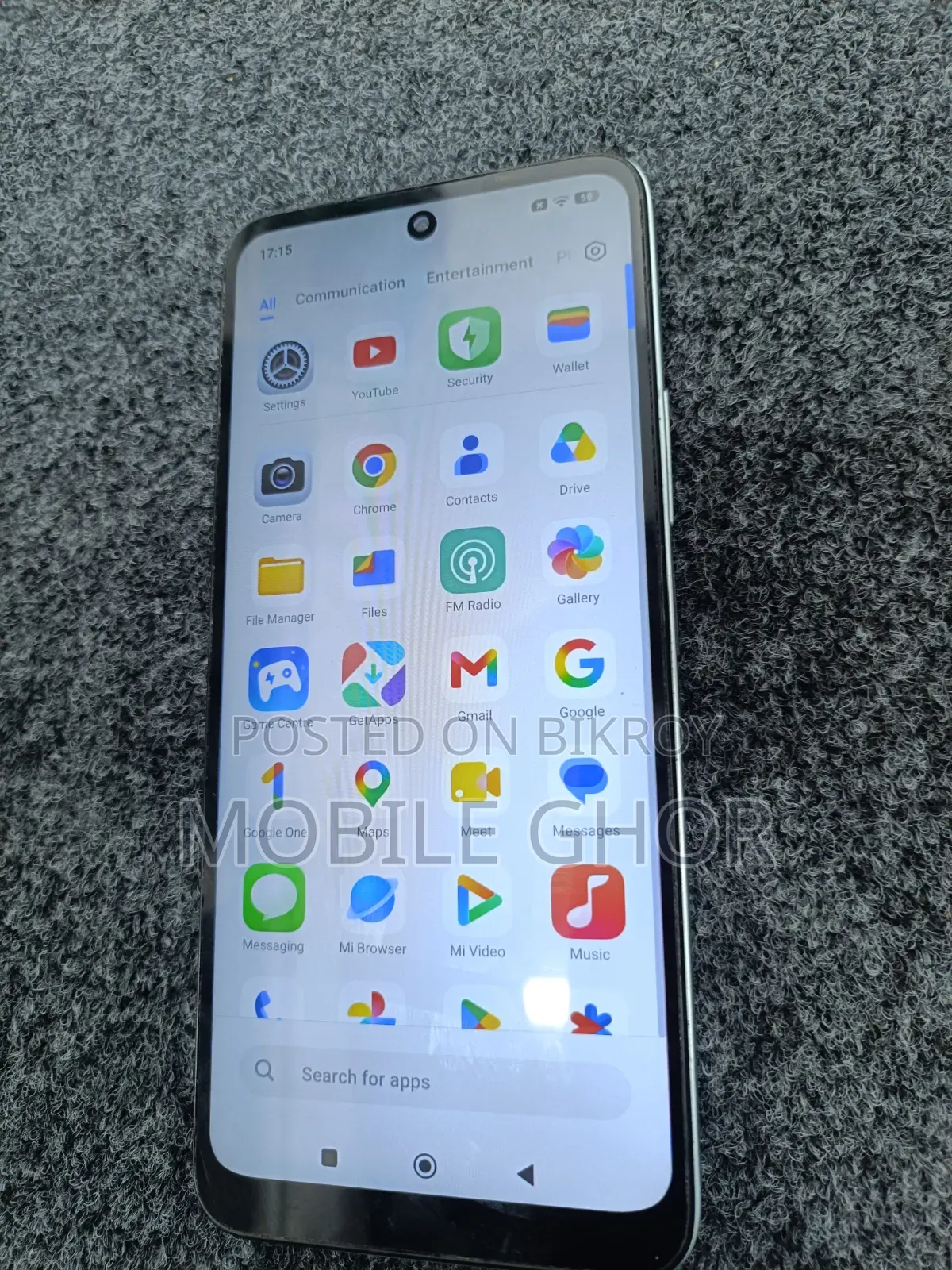 Xiaomi Redmi 13 128 GB Silver