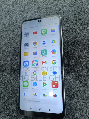 Xiaomi Redmi 13 128 GB Silver