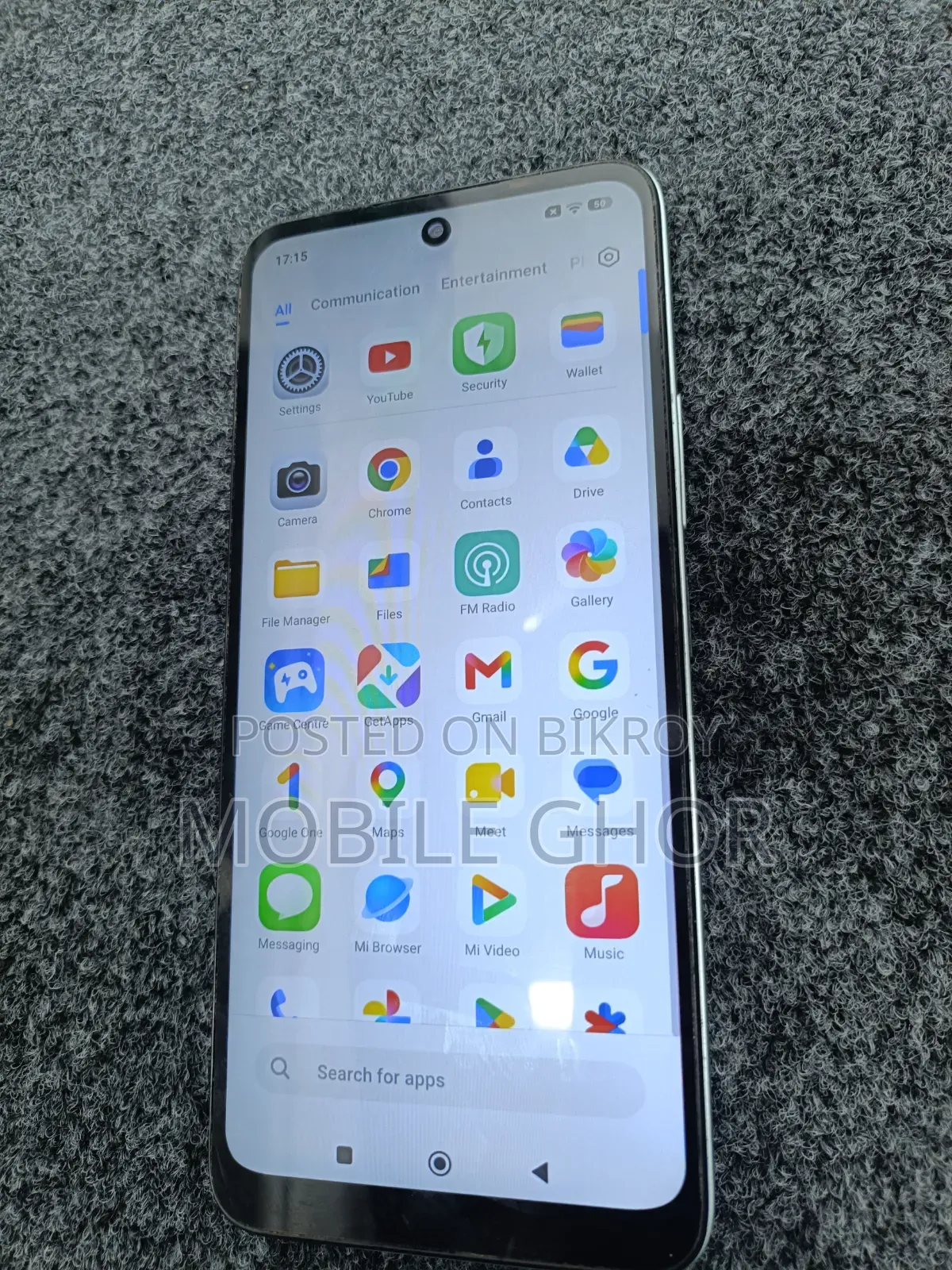 Xiaomi Redmi 13 128 GB Silver