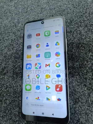Xiaomi Redmi 13 128 GB Silver