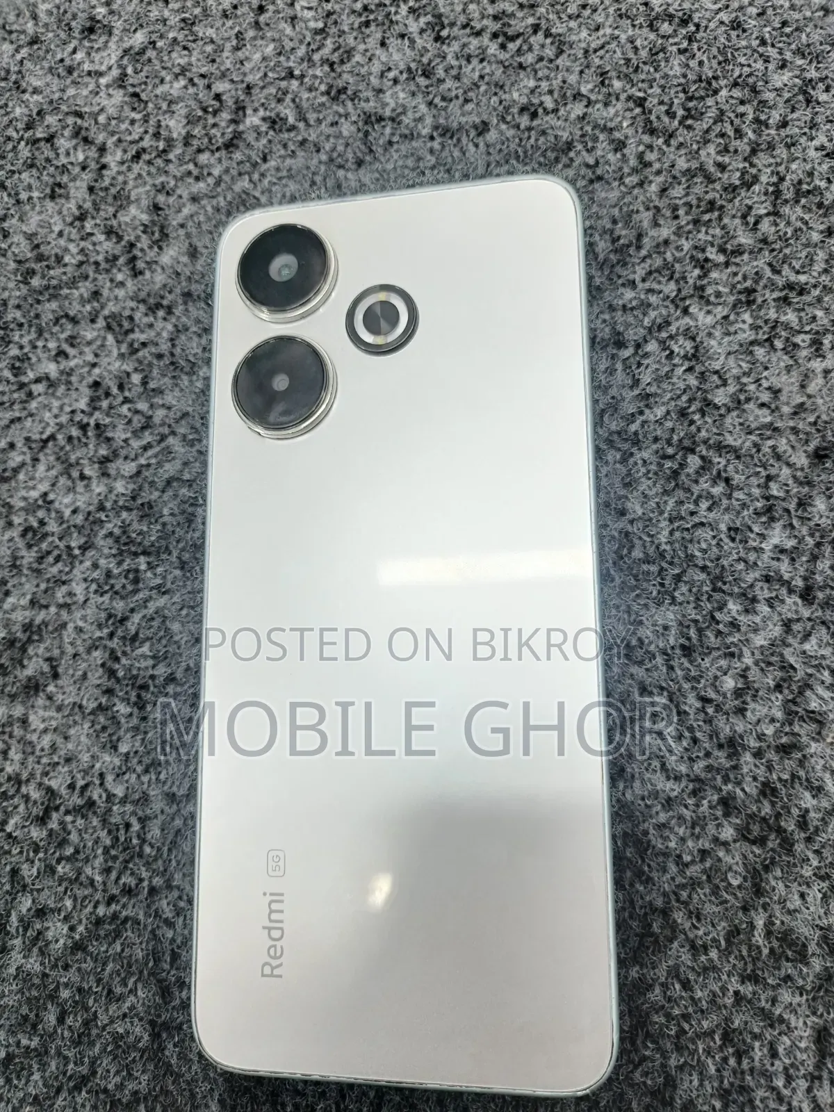 Xiaomi Redmi 13 128 GB Silver