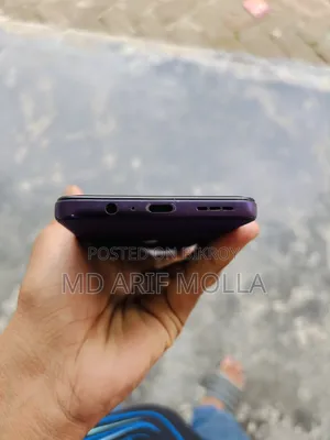 Motorola Moto G67 Power 5G 128 GB Purple