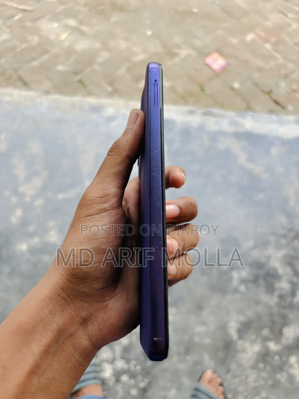 Motorola Moto G67 Power 5G 128 GB Purple