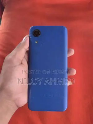 স্যামসাং গ্যালাক্সি এ০৩ কোর ৩২ জিবি ব্লু