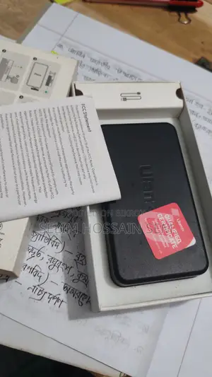 উলানজি এ১০০ ওয়্যারলেস মাইক্রোফোন