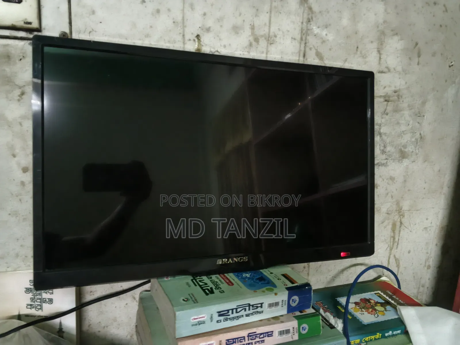 Rangs LED TV 24"