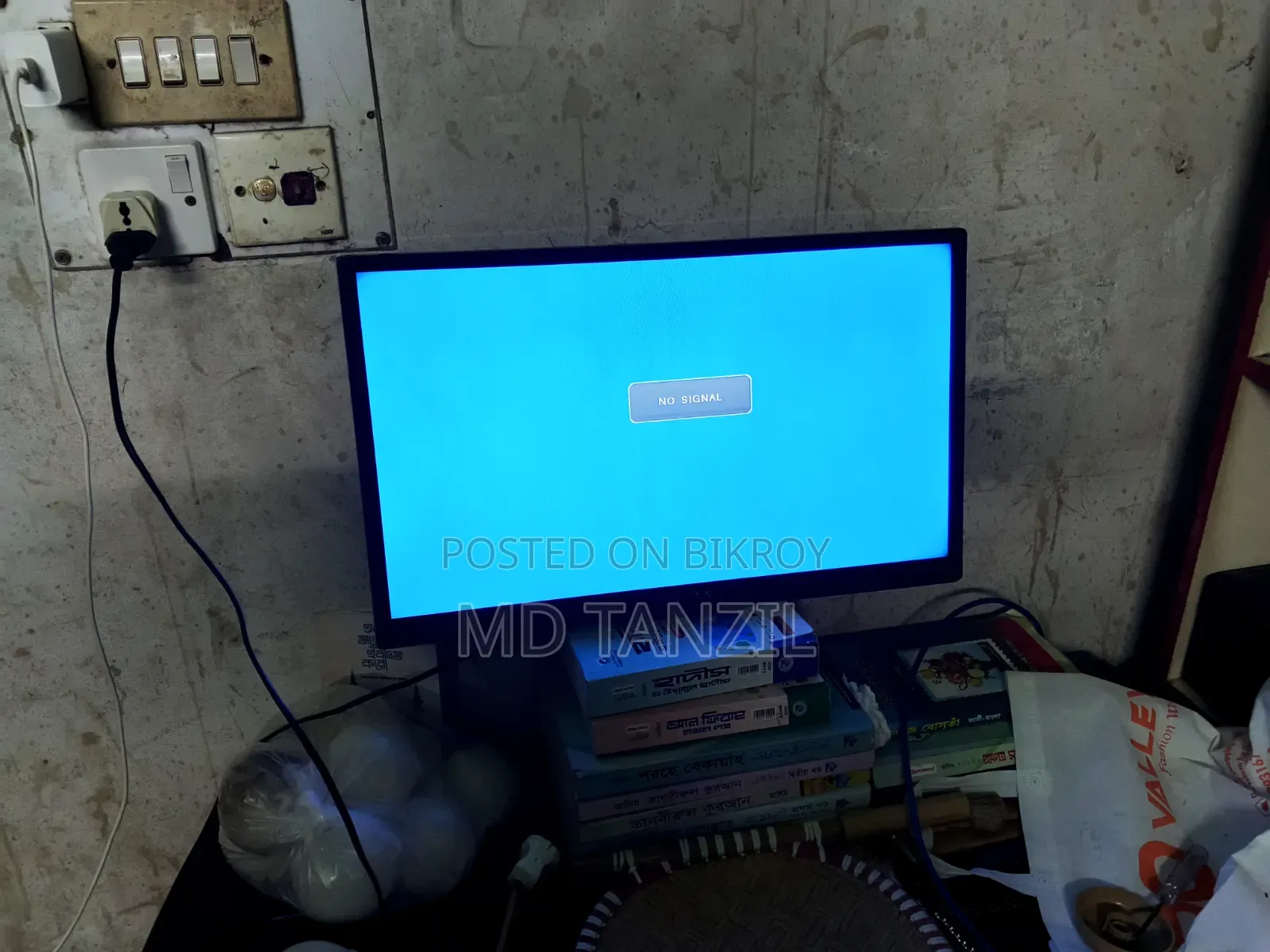 Rangs LED TV 24"