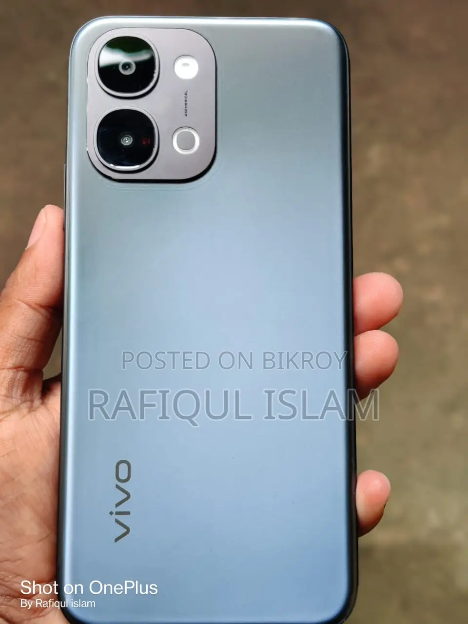 Vivo Y31d 128 GB Gray